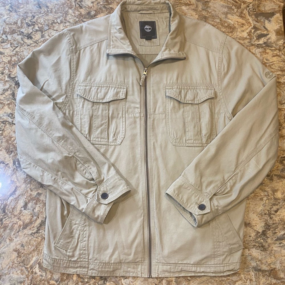 Timberland Field Jacket - Spring Jacket - image 1